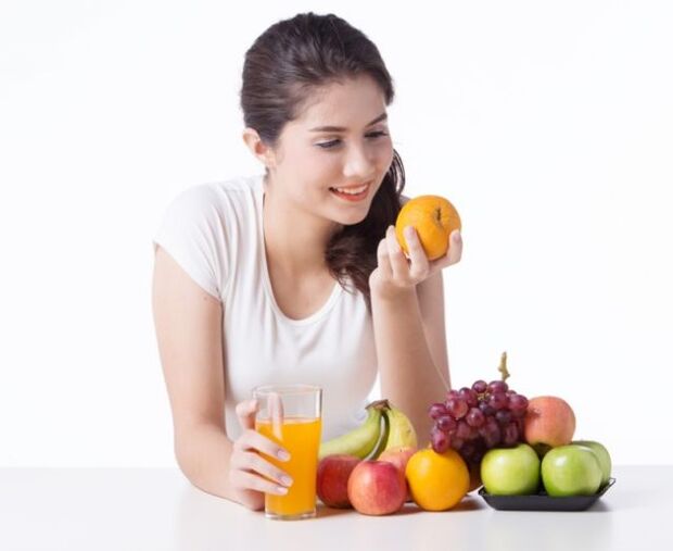 تناول الفاكهة - منع ظهور الأورام الحليمية في المهبل